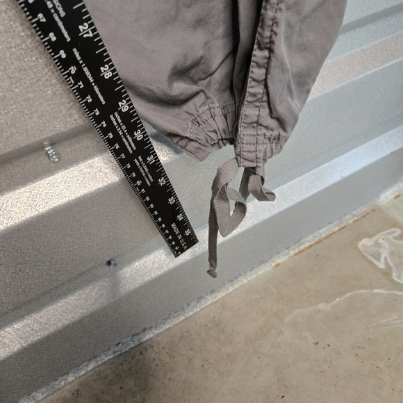 Supplies by Union Bay Pants – Gray – Size 8 - Picture 3 of 5